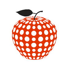 Karan Singh Graphic Design Fun Pop Art Fruit Illustration