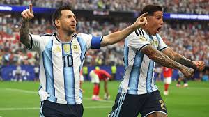 Trend Google: messi