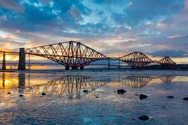 Another step has been taken towards the potential creation of a bridge or tunnel between scotland and northern ireland. Scotland S Most Iconic Bridges Visitscotland