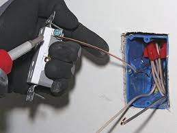 From the fuse box to the outlet. Wiring A Duplex Receptacle Fine Homebuilding