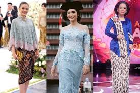 10 Model Kebaya Modern Elegan Terbaru 2019 Bisa Buat Wisuda