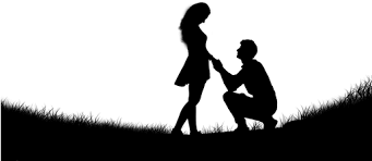 The best gifs of black and white couple on the gifer website. Download Couple Silhouette Love Romance Black And White Couple Silhouette Png Image With No Background Pngkey Com