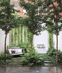 Dwell Garden Courtyard Gardens Design Small Courtyard Gardens Landscape Design