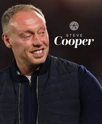 Steve Evans has been named as the Bristol Rovers new head coach until the  end of the season. He replaces Darrell Clarke who departed