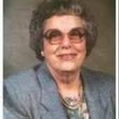 Obituary information for Christine Lewis Willard