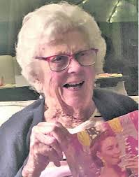 Geraldine Patterson Obituary