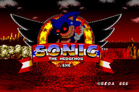 He created the character, stories and some animations of this dark evil sonic the hedgehog character. Fix Ultimate Sonic Exe Error Messages