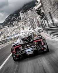 Así es el w motors lykan hypersports, el coche más caro del mundo, con un valor en torno a los dos millones y medio de euros, presentado en el salón de qatar. W Motors Throwback Thursday With The Lykan Hypersport On The Streets Of Monaco Wmotors Lykan Hypersport Lykanhypersport Monaco Spiritofthewolf Tbt Facebook