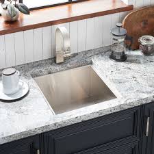 Prep sinks are a popular choice because: Kitchen Prep Sink Signature Hardware