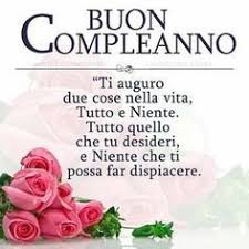 Buon Compleanno Immagine 01 Auguri Di Buon Compleanno Buon Compleanno Immagini Di Buon Compleanno