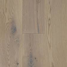 Welcome to kjp select hardwoods! Bellawood Artisan 5 8 In X 7 5 In Vienna White Oak Engineered Hardwood Flooring Ll Flooring