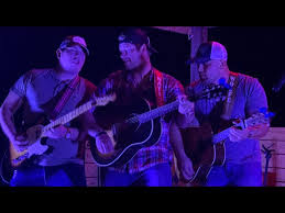 Ben Nation/Dylan Wolfe Band performing numerous songs in front of packed  crowd!! #Lit 🔥🎤 #Powerful