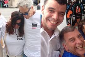 Mãe de João Rebello lamenta coincidência que liga morte do filho à de Jorge  Fernando: 'vida está me destruindo'