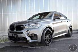 Matte Gunmetal Grey Bmw X6 M Has 650 Hp Bmw X6 Bmw Gunmetal Grey