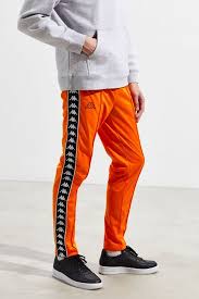 Kappa Banda Astoria Slim Track Pant Kappa Clothing Pants Kappa Sportswear