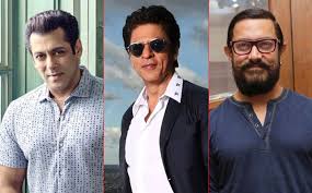 A Movie Having Salman Khan Shah Rukh Khan Aamir Khan Together Not Possible Blockbuster Khan Answers The Big Question a movie having salman khan shah rukh
