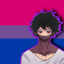 Bandera realizada sobre tejido 100 % poliéster. Dabi Pride Profile Pic Anime Poses Female Cute Anime Guys Bi Pride