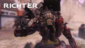 Titanfall 2 - Richter - Boss Fight | Gameplay (PC HD) [1080p60FPS] - YouTube