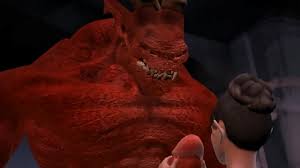 Demon & Lustful Whore Begging For Cum - XVIDEOS.COM