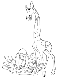 When the online coloring pages has loaded, select a color … click on any curious george picture below to start coloring. Curious George Coloring Pages