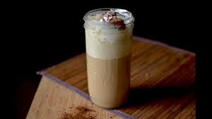 The purpose is not to just mix sugar and coffee in the milk but to make it creamy and frothy. Cold Coffee Recipe Frothy Thick Cold Coffee Recipe Easy And Quick Youtube