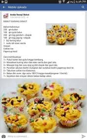 Biskut Sarang Semut Cookie Recipes Biscuit Recipe Recipes
