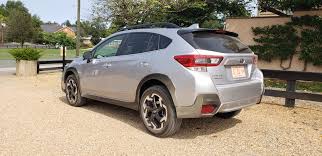 The 2021 crosstrek subcompact suv epitomizes the japanese automaker's personality in a neatly sized and thoughtful package. 2021 Subaru Crosstrek The Perfect Playmate A Girls Guide To Cars