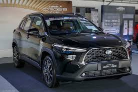 The toyota corolla cross is a compact crossover suv produced by the japanese automaker toyota using the corolla nameplate primarily for the southeast asian market. 2021 Toyota Corolla Cross Dailyrevs