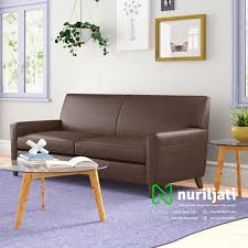 Butuh daftar sofa yang harga relatif murah namun desain berkelas? Set Sofa Baca Model Minimalis Murah Nuril Jati Furniture