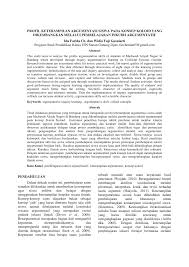 Maybe you would like to learn more about one of these? Pdf Profil Keterampilan Argumentasi Siswa Pada Konsep Koloid Yang Dikembangkan Melalui Pembelajaran Inkuiri Argumentatif