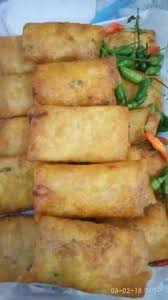 Jajanan tahu egg roll tanpa ikan. 82 Ide Cemilan Cemilan Resep Makanan