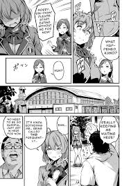 Unleash Desires with Panda Ekisu Tanetsuke Jiyuu Gakuen 3 - Free Mating AcademyHentai Comics