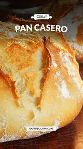 Pan Casero Con Levadura Y Harina Comun Simple Y Muy Rico Necesitas Harina 000 500 Gr Agua 350 Cc Pan Casero Pan Casero Receta Recetas De Panaderia