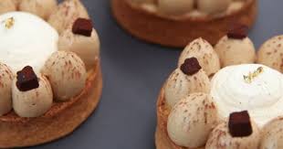 Cappuccino Revisite De Cyril Lignac Recette Dessert Fraise Patissiere Mini Desserts