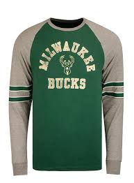 This page is about the meaning, origin and characteristic of the symbol, emblem, seal, sign, logo or flag: 47 Heritage Wind Up Milwaukee Bucks Long Sleeve T Shirt Bucks Pro Shop
