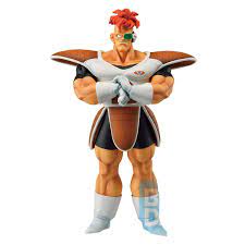 Amazon.com: Bandai Spirits Ichibansho - Dragon Ball Z - Recoome (The Ginyu  Force!), Collectible Figure : Toys & Games