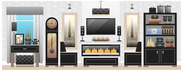 Empty living room clipart png. Living Room Icons Png Free Png And Icons Downloads
