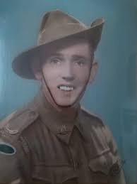 Life Story for David John Barlow (McCullough)