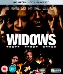 Widows 4K Ultra HD + Blu-Ray (Original)