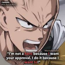 17 Powerful Saitama Quotes 2020 One Punch Man Saitama One Punch Man One Punch Man One Punch Man Anime