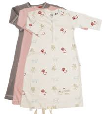 Nature Baby Sleeping Gown Sleeping Gown Cotton Sleepwear Baby Sleeping Bag