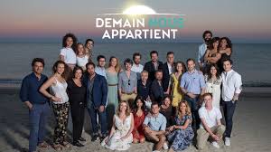 Demain nous appartient, c'est la saga française à succès, avec ingrid chauvin! Au Coeur Du Tournage De La Serie Demain Nous Appartient 3