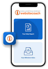 Business Website Coach