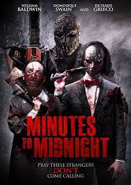 Six minutes to midnight is a 2020 british war drama film directed by andy goddard from a screenplay by goddard, celyn jones and eddie izzard. Filmkritik Minutes To Midnight 2018 Filmchecker