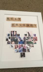 Maybe you would like to learn more about one of these? Personnalise Bf 4x6 Argent Cadre Photo Meilleurs Amis Cadeau Idee Bff