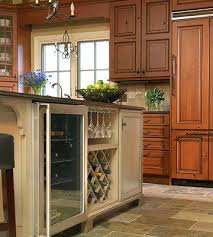 Home Decor Walls Kitchen Storage Ideas 2011 Kitchen Island Storage Wine Glass Storage Built In Wine Rack