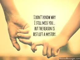 If you like to give me some feedback or any other query then comment below or you can. I Miss You Messages For Ex Boyfriend Missing You Quotes For Him Wishesmessages Com