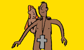 This is how we do it: 'We've done everything else, but haven't had  penetrative sex, because he's very religious' | Life and style | The  Guardian