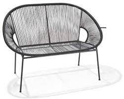 bronx ivy berger loveseat outdoor furniture outdoor sofa outdoor chairs
