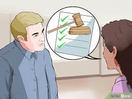 In a trial by declaration, both you and the officer send your statements in writing to the traffic court judge. How To Get Out Of A Traffic Ticket With Pictures Wikihow